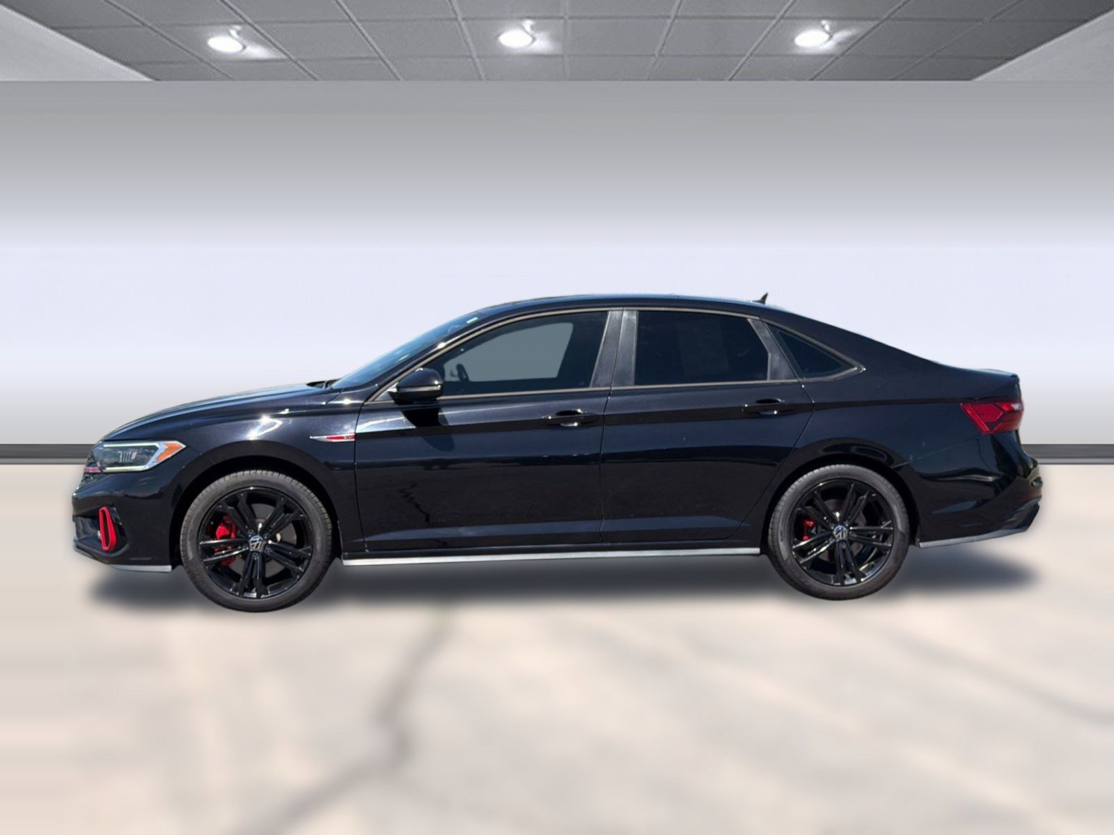 Used 2022 Volkswagen Jetta GLI Autobahn FWD image 2