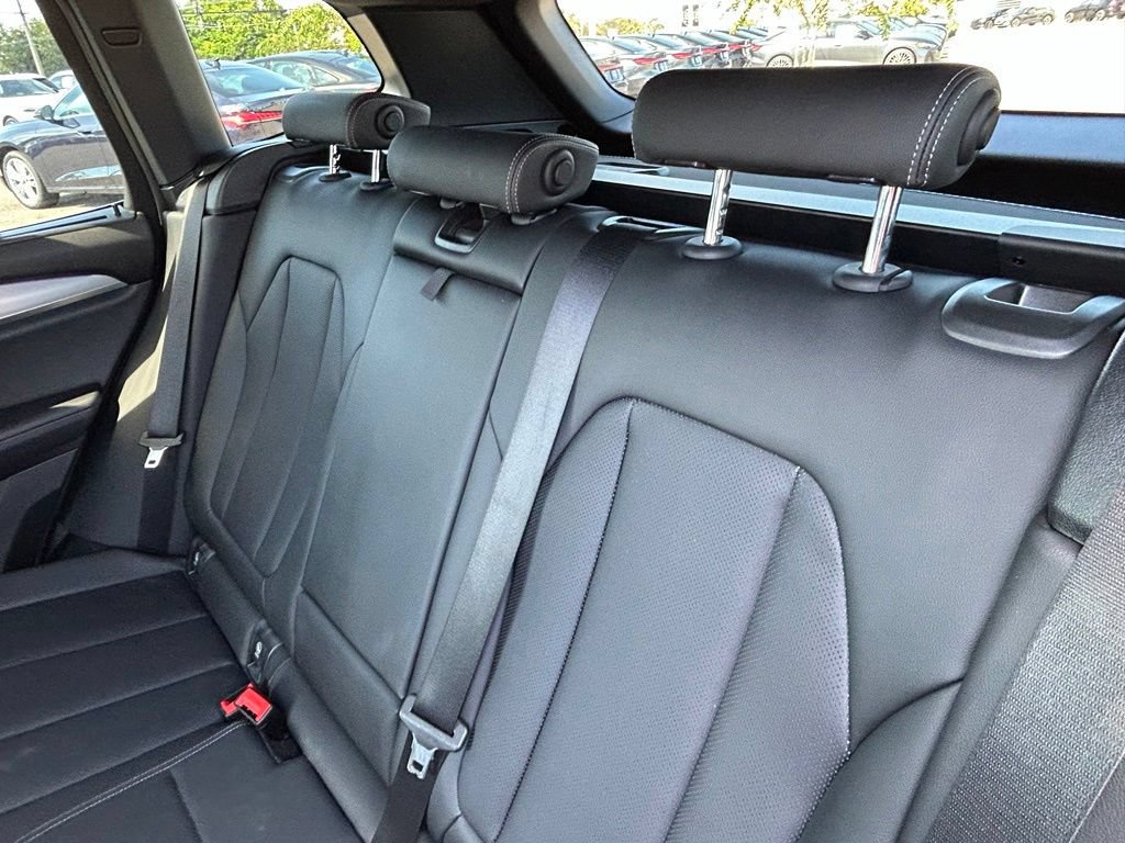 Used 2023 BMW X3 sDrive30i w/ M Sport Package RWD image 53