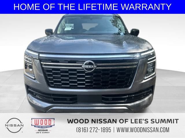 New 2026 Nissan Armada SV image 2
