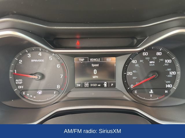 Certified 2023 Chevrolet TrailBlazer LS AWD/4WD image 9