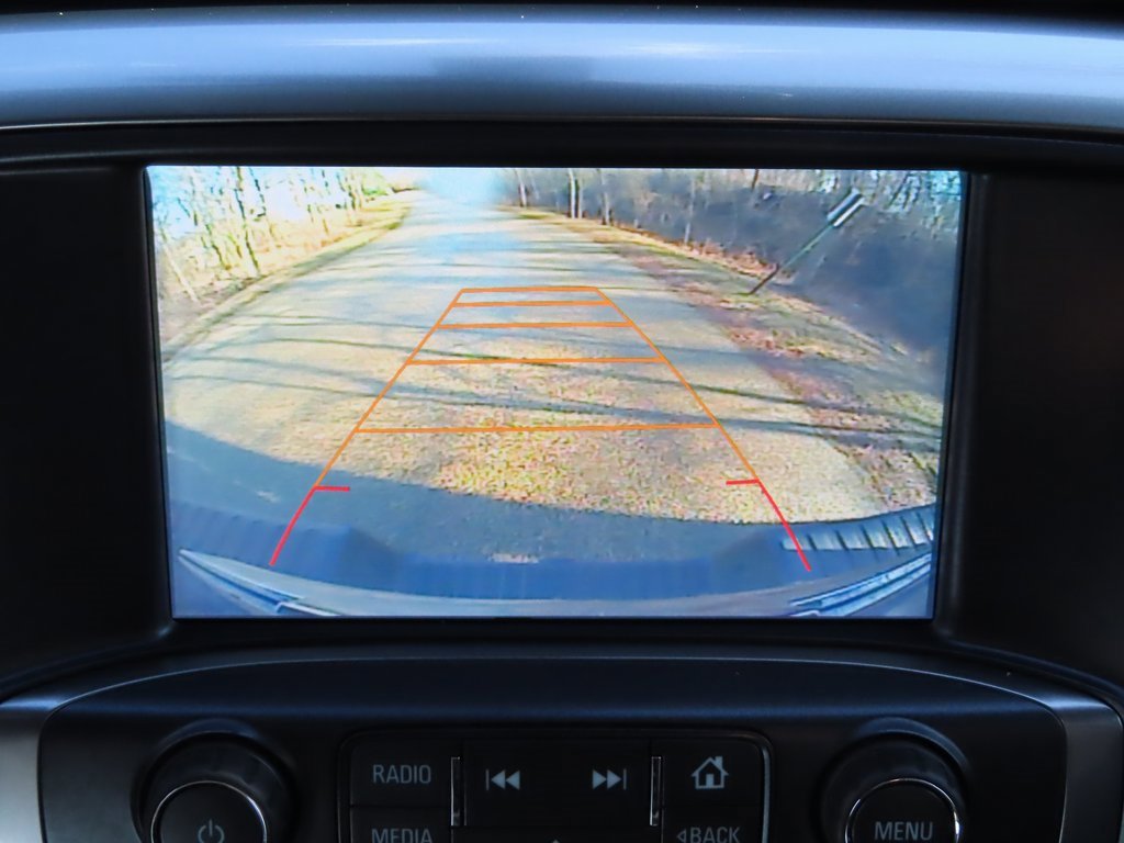 Certified 2017 Chevrolet Silverado 1500 LT w/ All Star Edition image 5