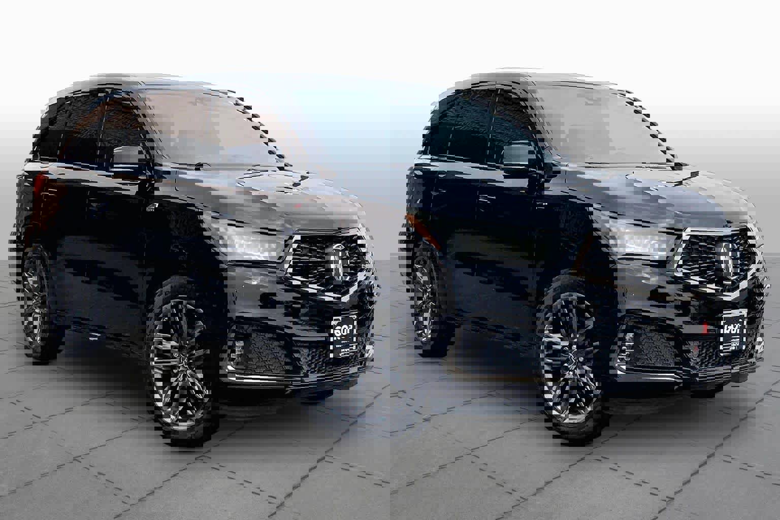 Used 2019 Acura MDX A-Spec AWD/4WD image 3