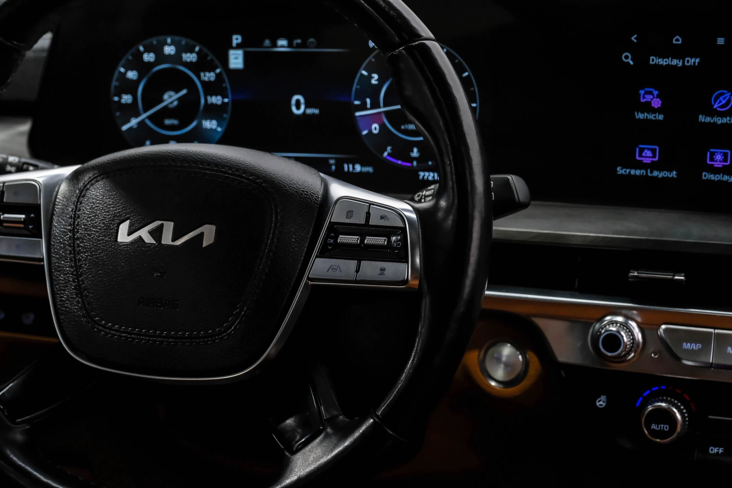 Used 2024 Kia Telluride SX Prestige X-Line AWD/4WD image 27