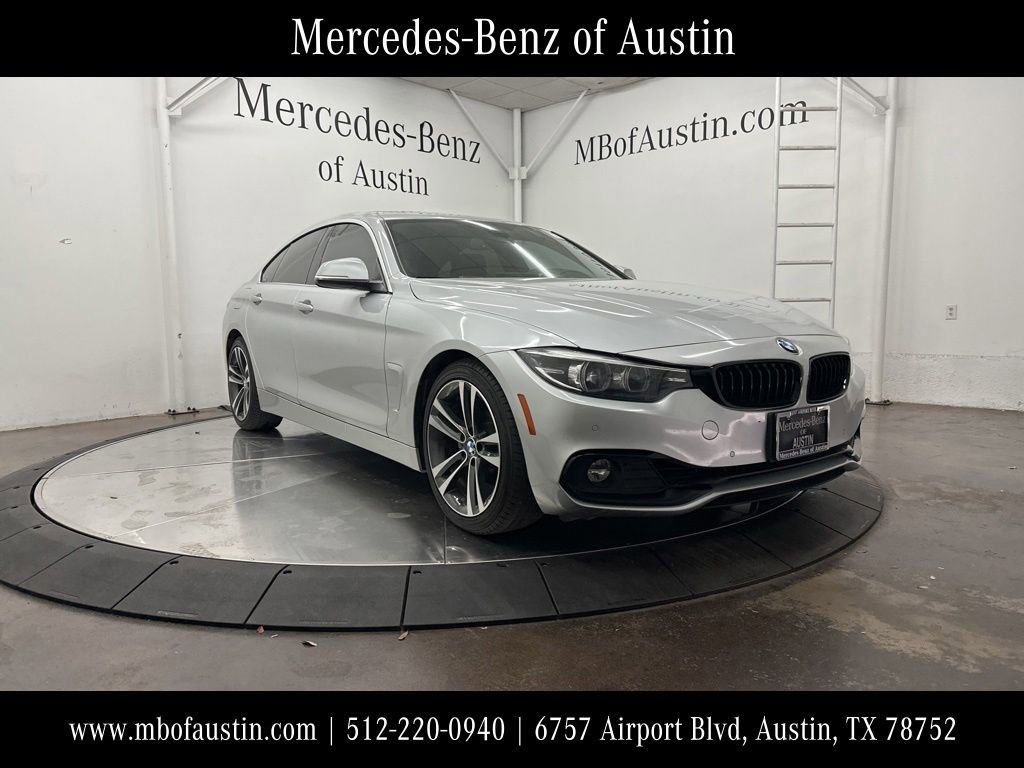 Used 2020 BMW 430i Gran Coupe