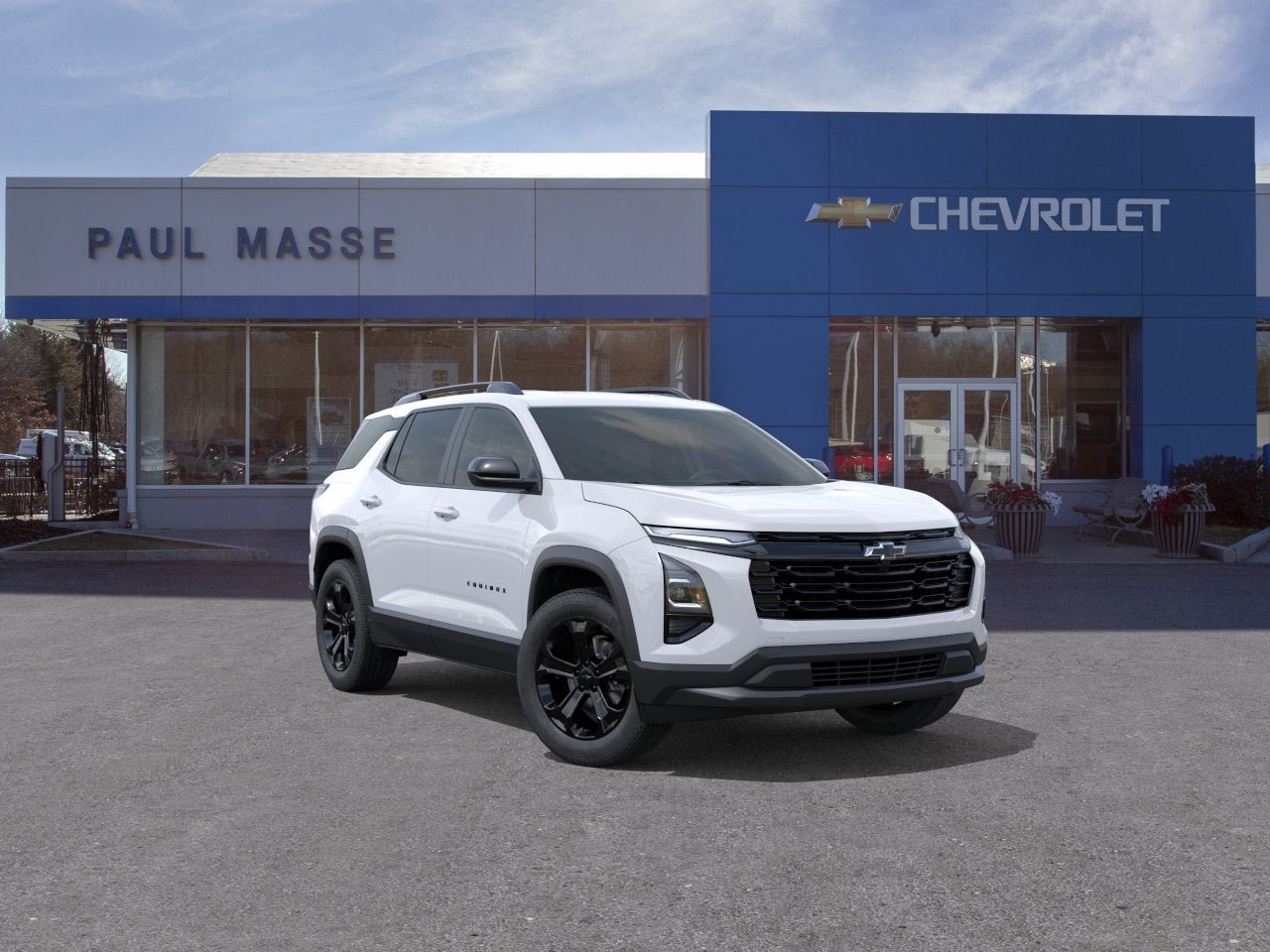 New 2027 Chevrolet Equinox LT w/ Convenience Package II