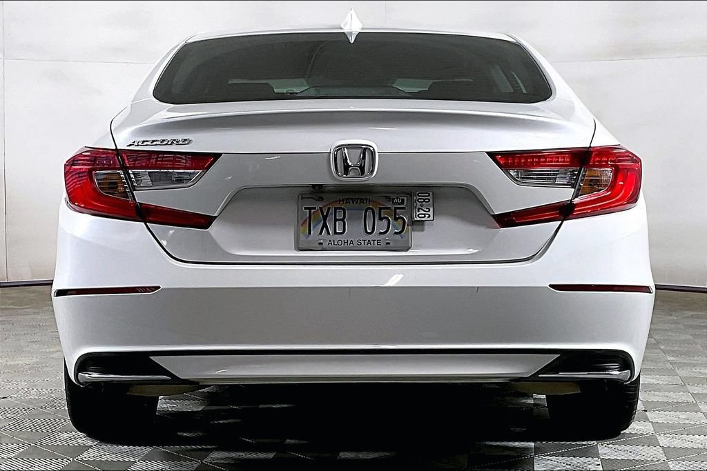 Used 2019 Honda Accord LX image 3