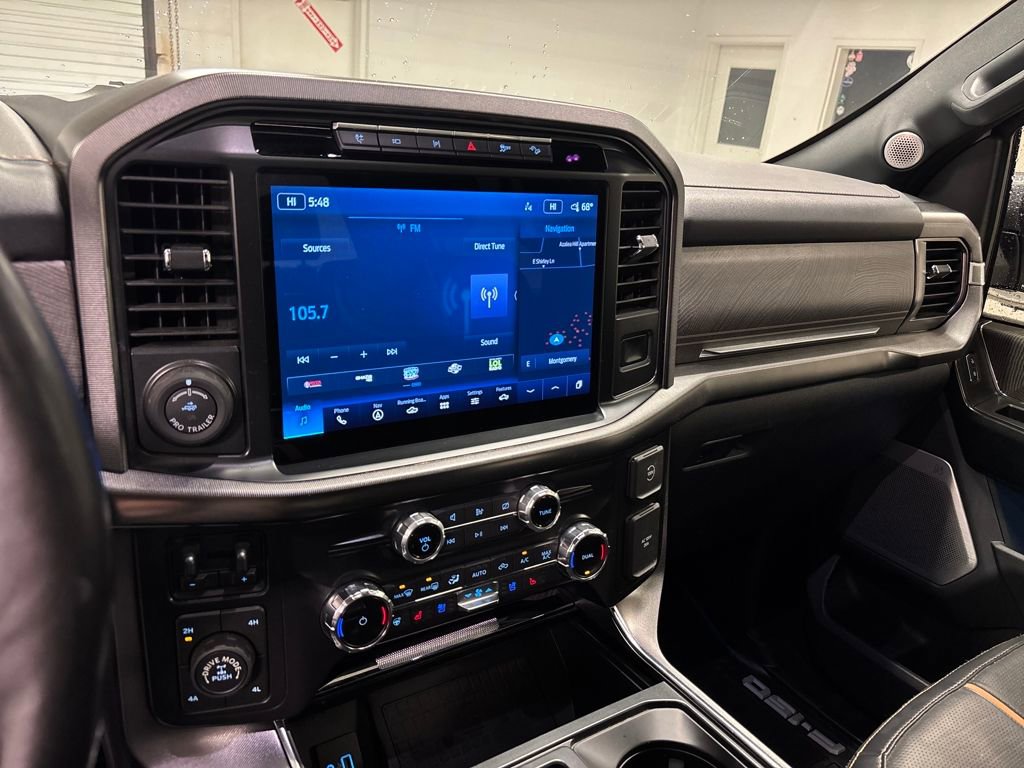 Used 2022 Ford F150 Platinum w/ Equipment Group 701A High image 39