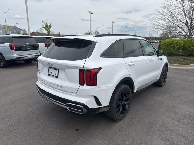 Used 2022 Kia Sorento SX image 7
