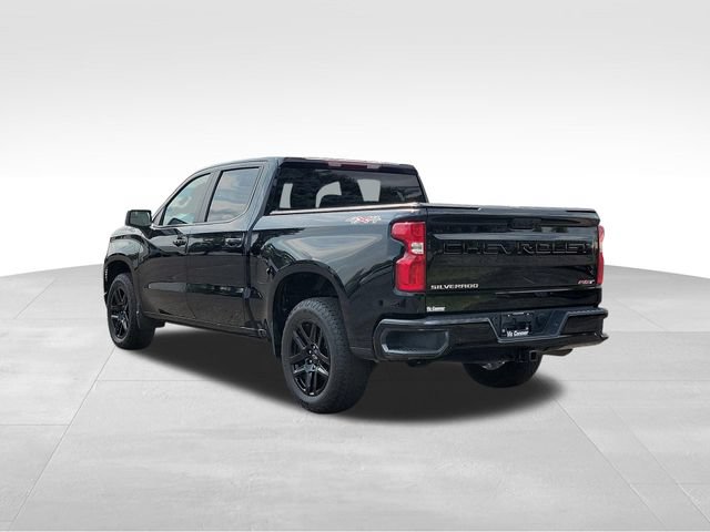 Certified 2022 Chevrolet Silverado 1500 RST AWD/4WD image 4