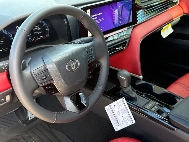 New 2026 Toyota Camry XSE w/ Premium Package FWD image 18