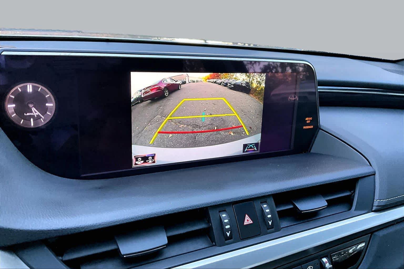 Used 2020 Lexus ES 350 w/ Premium Package FWD image 28