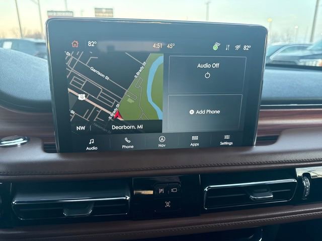 Certified 2023 Lincoln Aviator Reserve w/ Elements Package Plus image 22