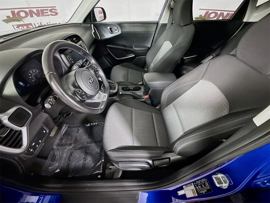 Used 2021 Kia Soul GT-Line image 25