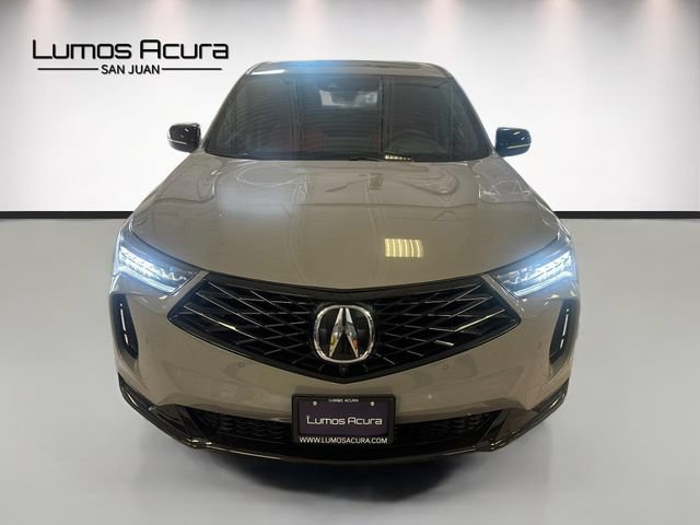 New 2026 Acura RDX A-Spec w/ Advance Package AWD/4WD image 2