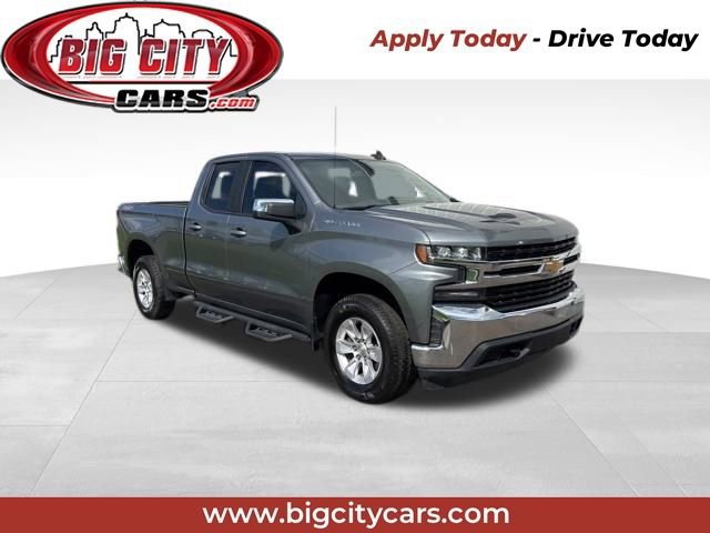 Used 2019 Chevrolet Silverado 1500 LT w/ All-Star Edition