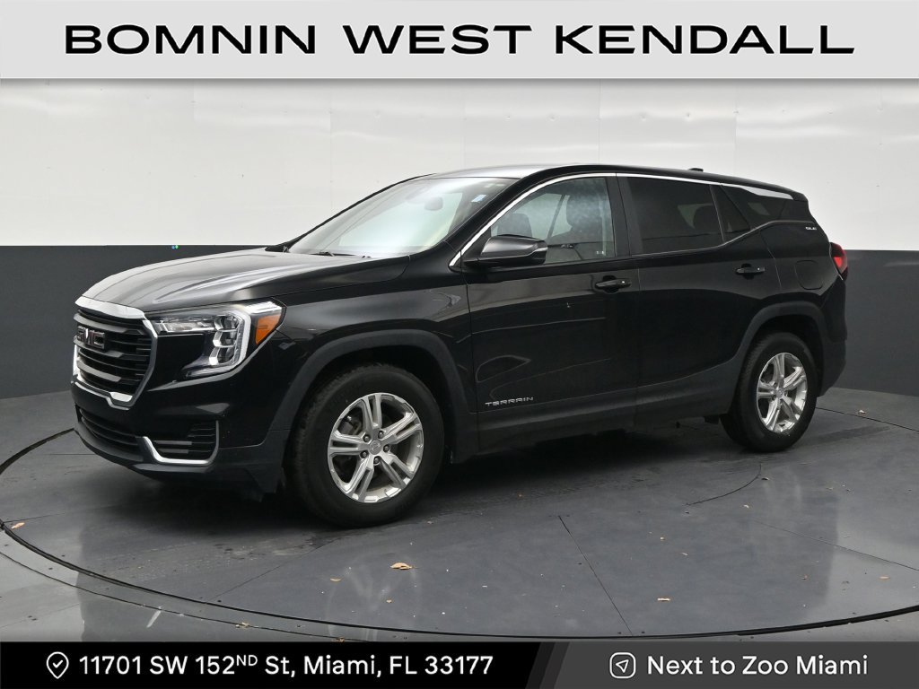 Used 2023 GMC Terrain SLE