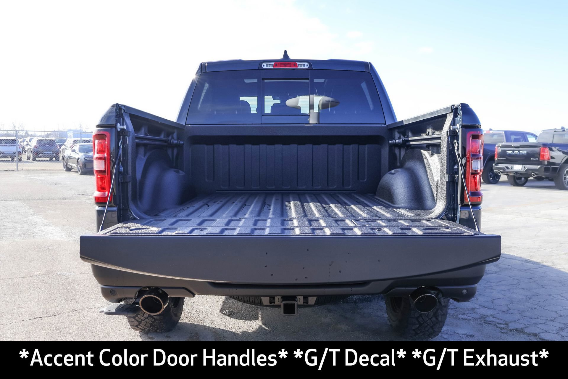 New 2026 RAM 1500 Rebel image 21