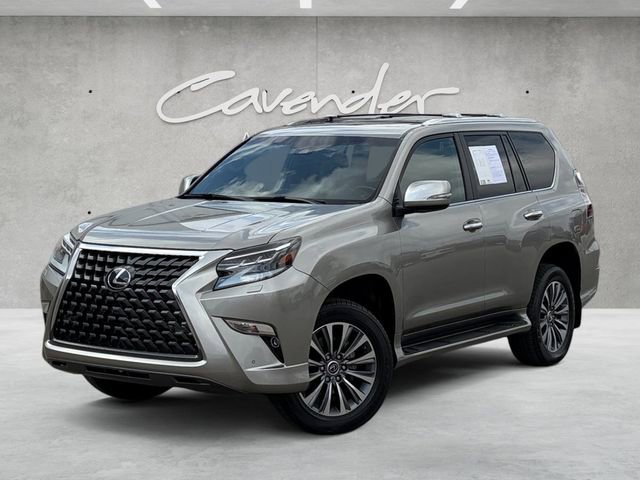 Used 2023 Lexus GX 460 Luxury w/ Accessory Package image 1