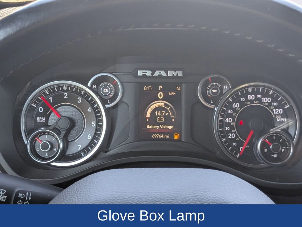 Used 2021 RAM 1500 Big Horn image 30