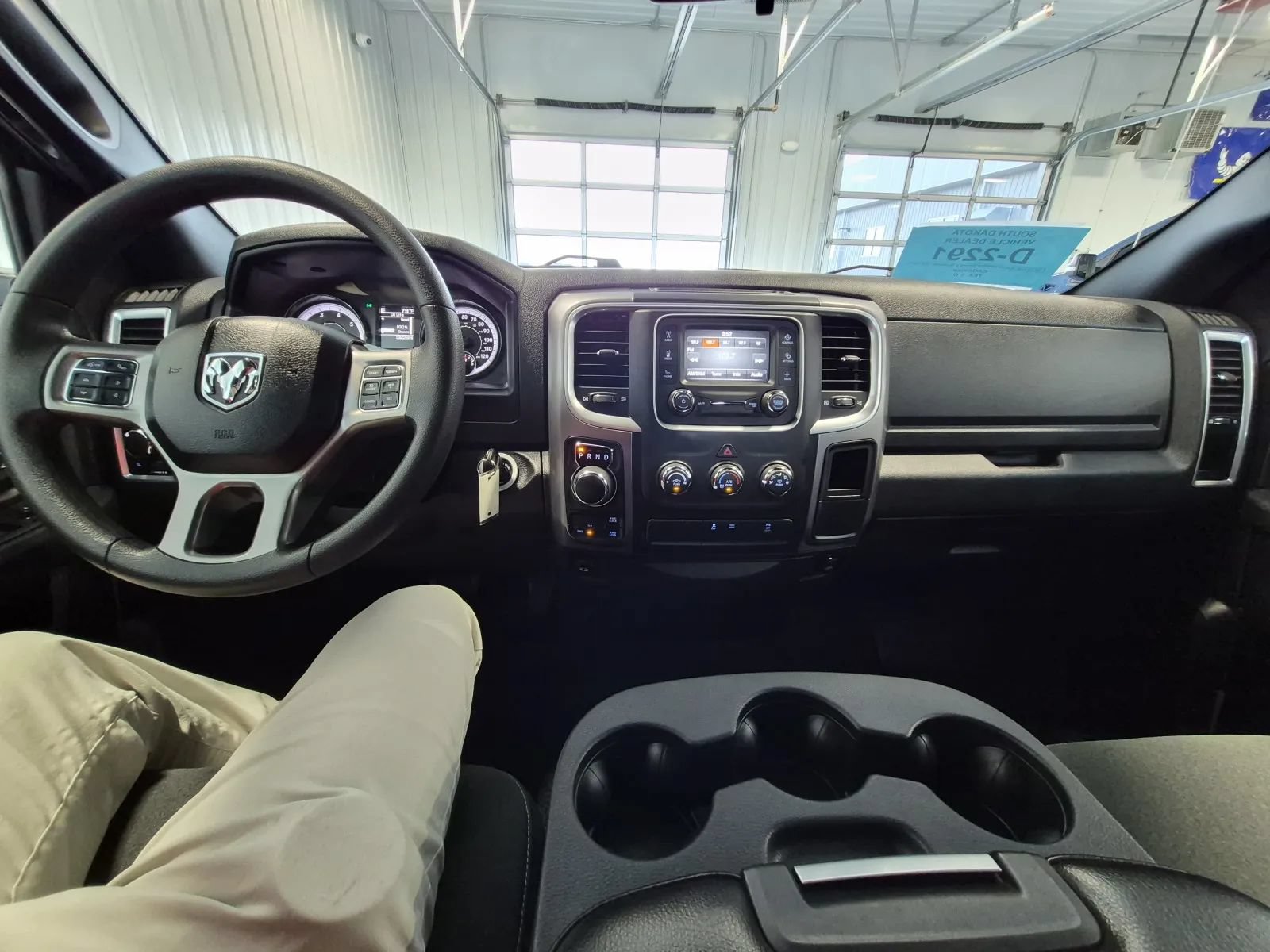 Used 2022 RAM 1500 Warlock w/ Warlock All Terrain Package AWD/4WD image 24