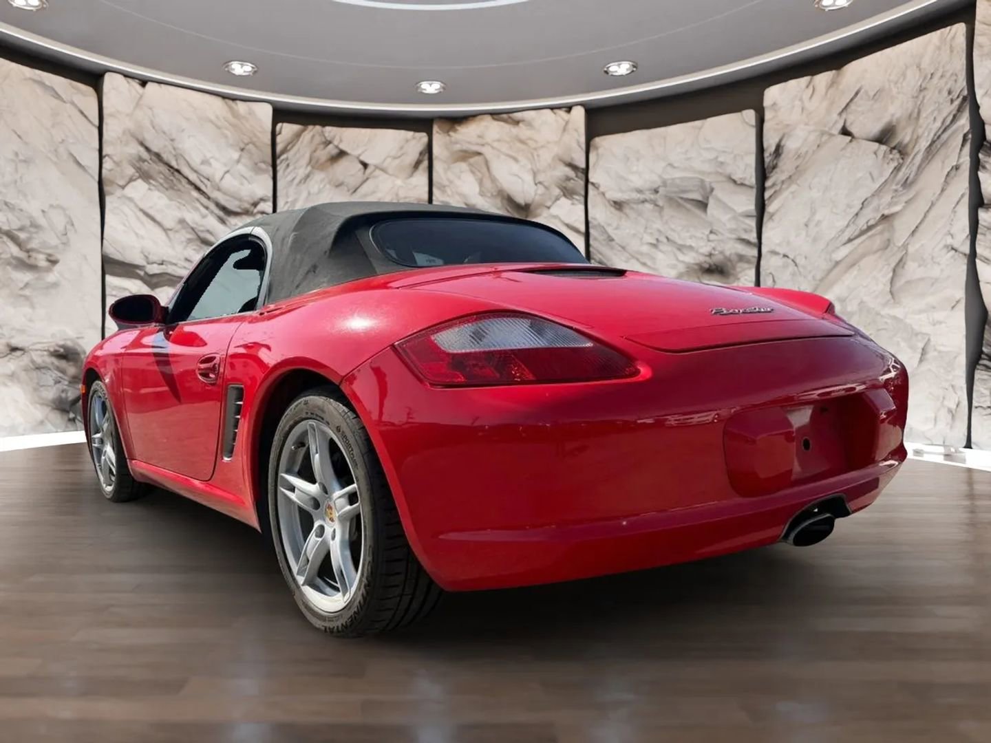 Used 2005 Porsche Boxster RWD image 8