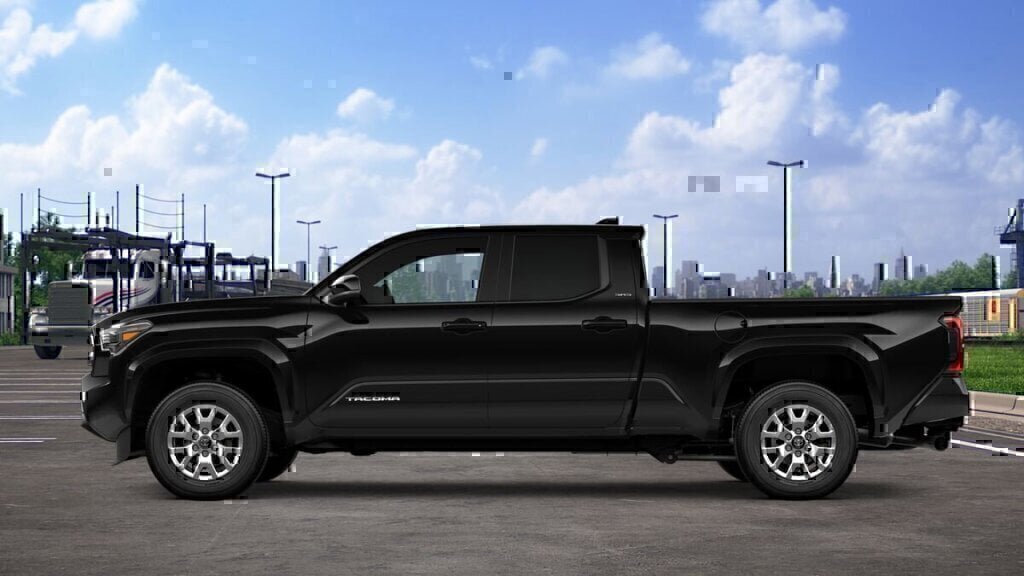 New 2025 Toyota Tacoma SR5 image 4