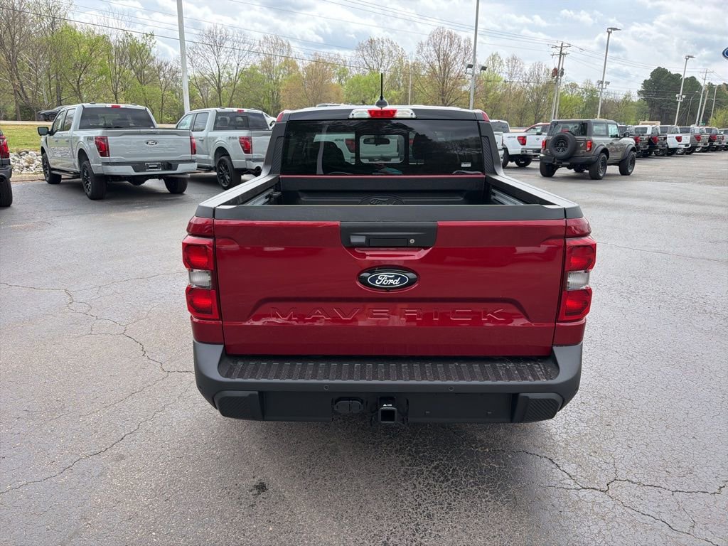 New 2026 Ford Maverick Lariat image 11