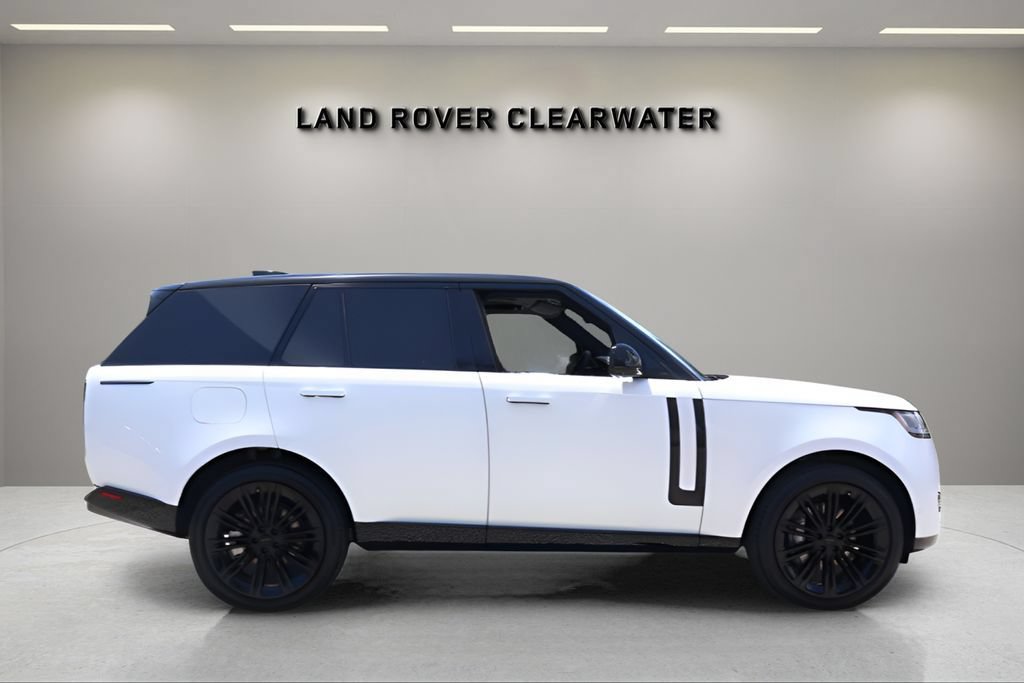 New 2026 Land Rover Range Rover SE AWD/4WD image 6