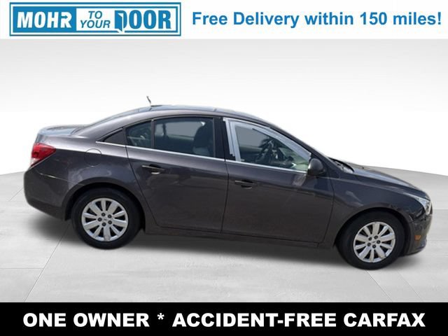 Used 2011 Chevrolet Cruze LS FWD image 7