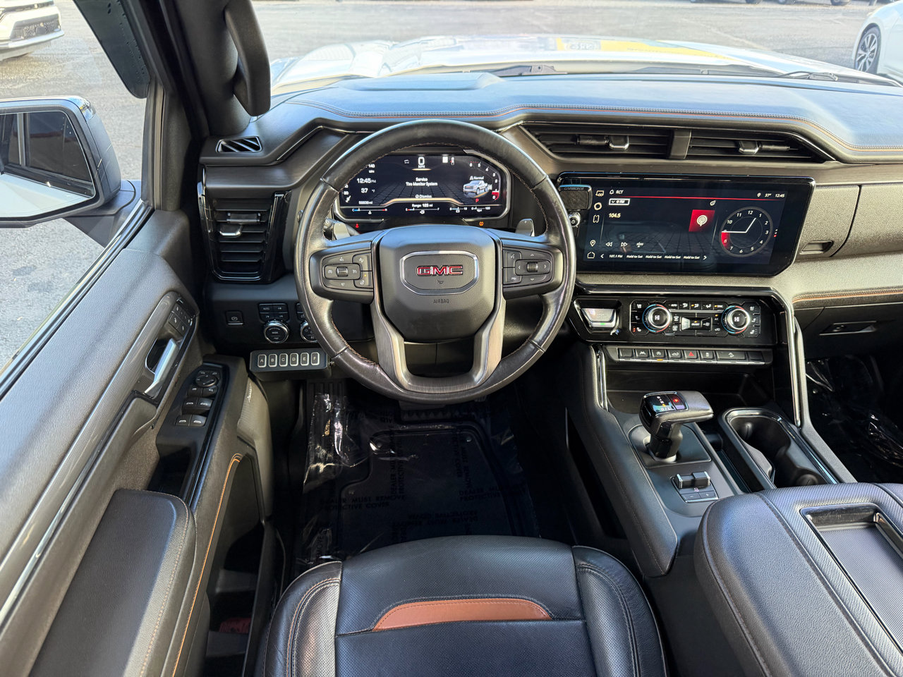 Used 2022 GMC Sierra 1500 AT4 w/ AT4 Preferred Package image 17