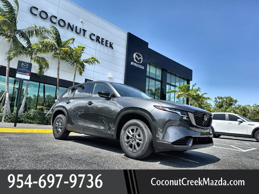 New 2026 MAZDA CX-5 Select