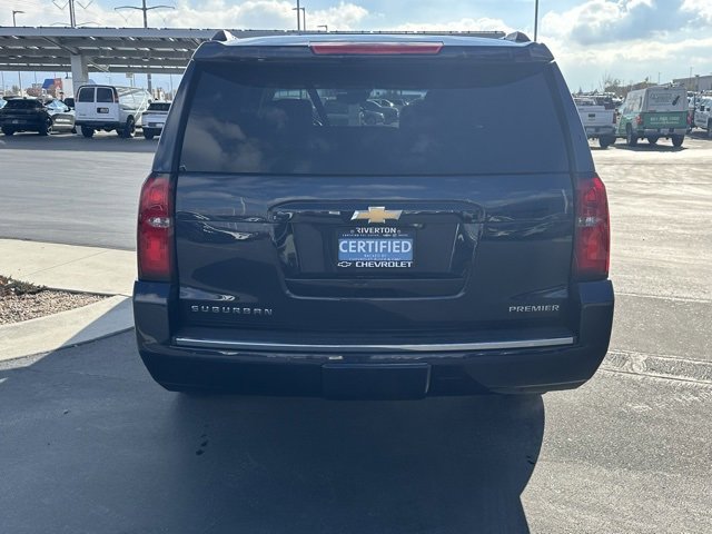 Certified 2020 Chevrolet Suburban Premier w/ Premier 6.2L Value Package image 28