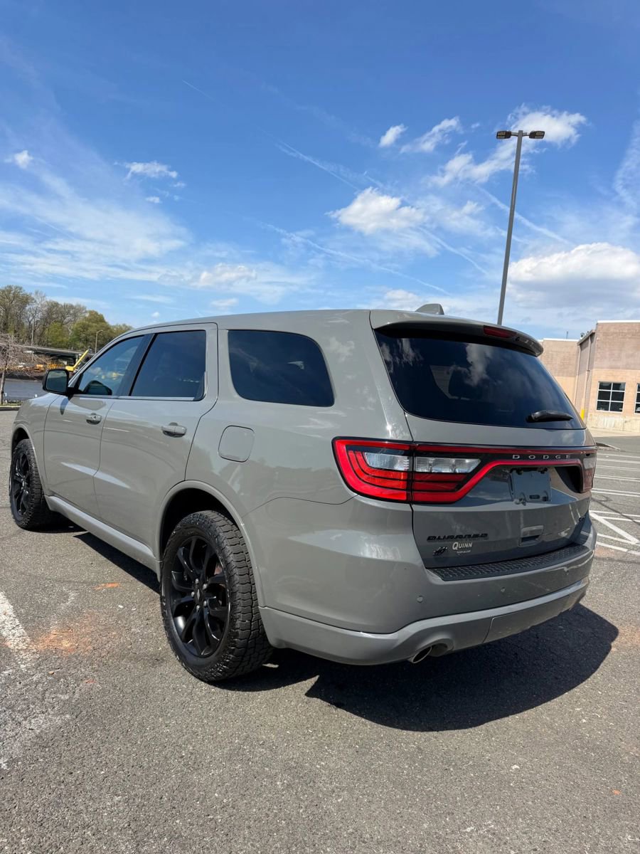Used 2019 Dodge Durango GT w/ Blacktop Package image 4