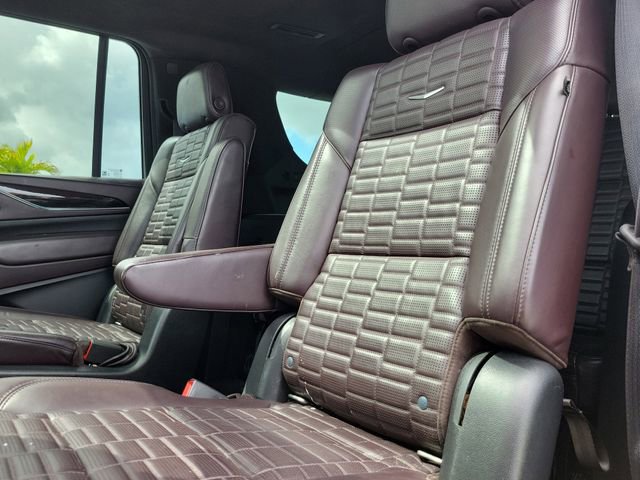 Used 2021 Cadillac Escalade ESV Sport Platinum image 8