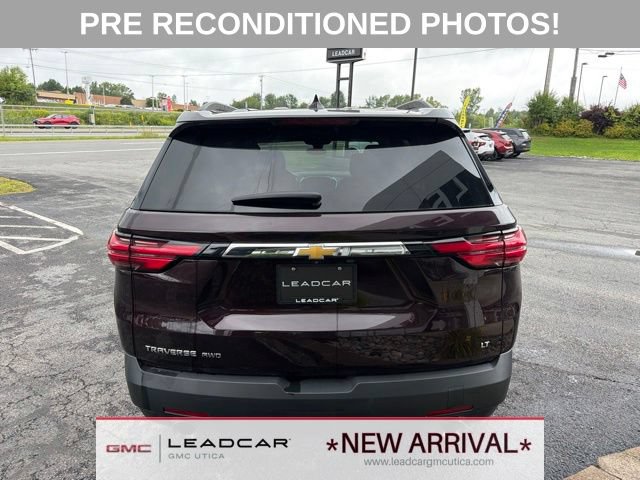 Used 2023 Chevrolet Traverse LT AWD/4WD image 4