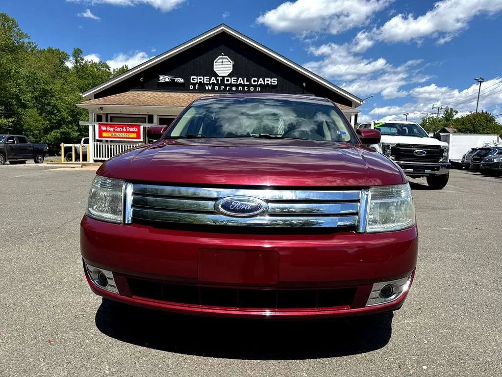 Used 2008 Ford Taurus SEL AWD/4WD image 2
