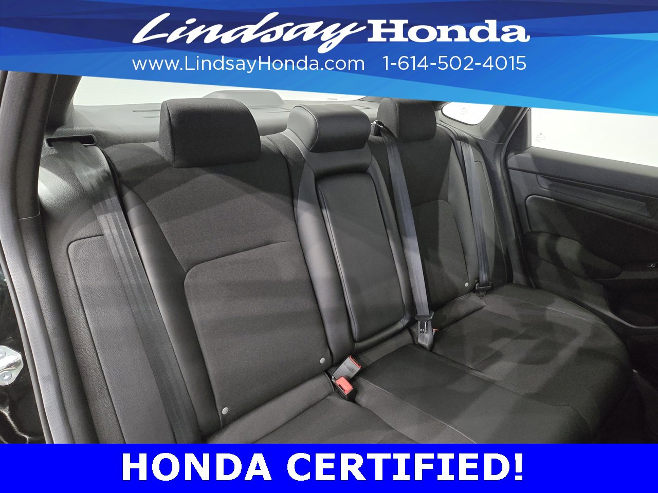 Certified 2025 Honda Civic Sport image 9