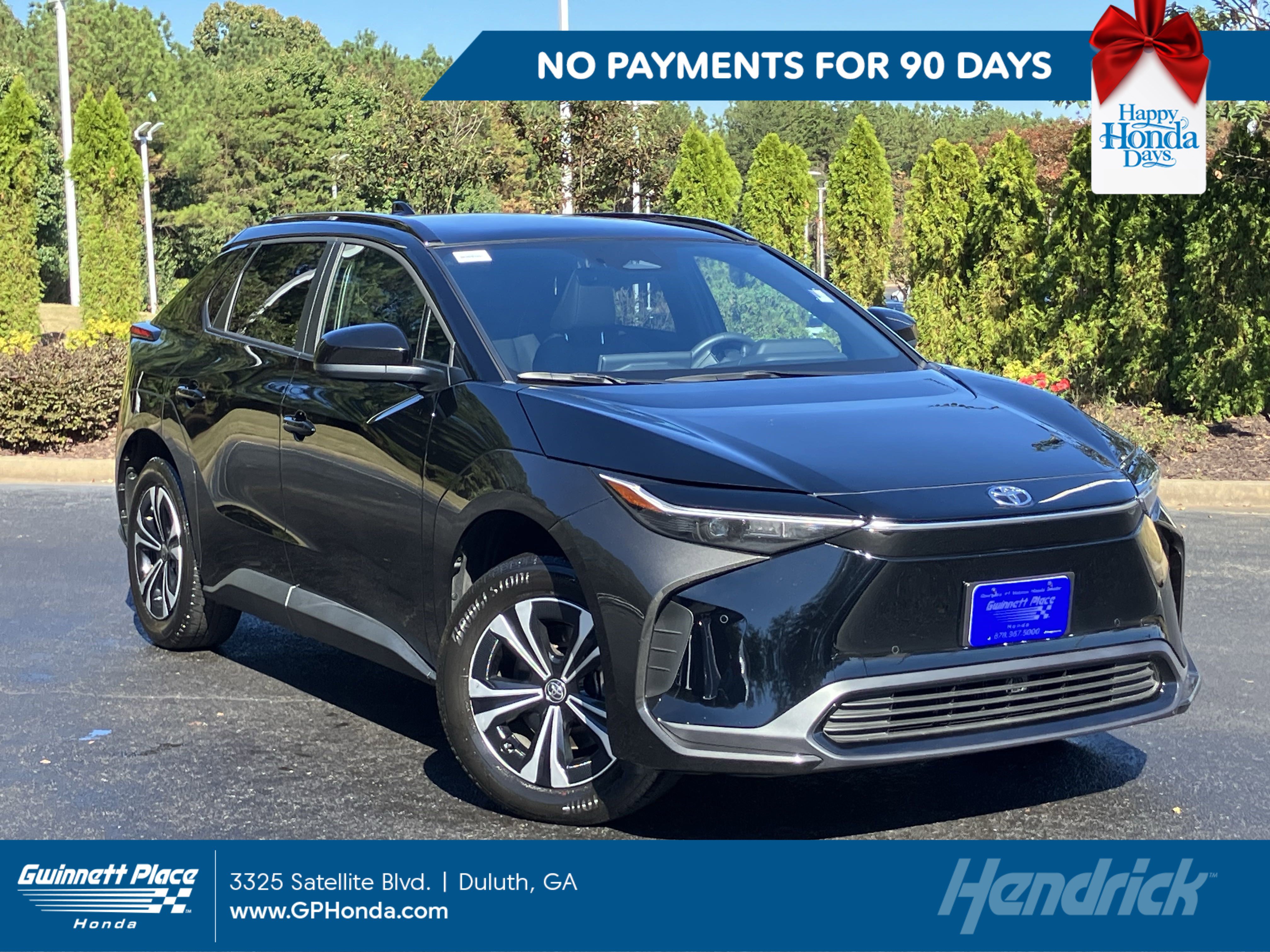 Used 2024 Toyota bZ4X AWD w/ Weather Package