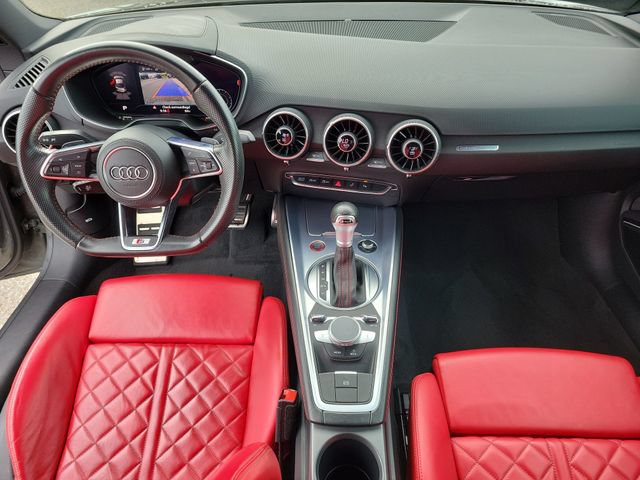 Used 2023 Audi TTS 2.0T Coupe w/ Black Optic Package AWD/4WD image 8