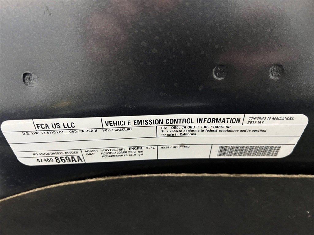 Used 2017 RAM 1500 Sport image 45