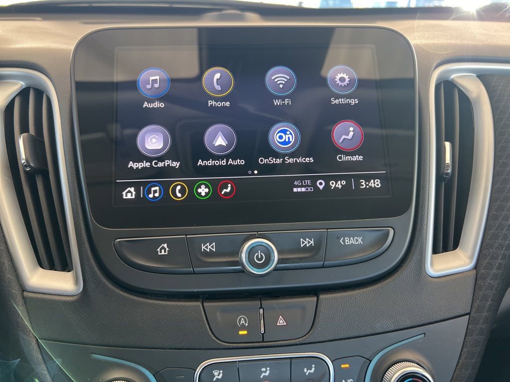 Used 2024 Chevrolet Malibu LT image 21