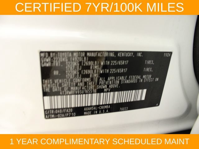 Used 2025 Toyota RAV4 XLE AWD/4WD image 28