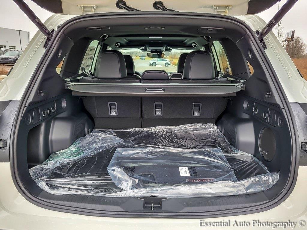 New 2026 Subaru Forester Sport image 21