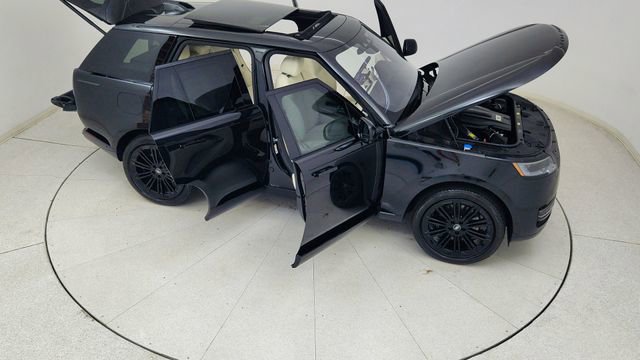 Used 2023 Land Rover Range Rover SE AWD/4WD image 82