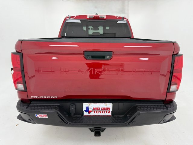 Used 2024 Chevrolet Colorado Z71 w/ Z71 Convenience Package 2 image 39