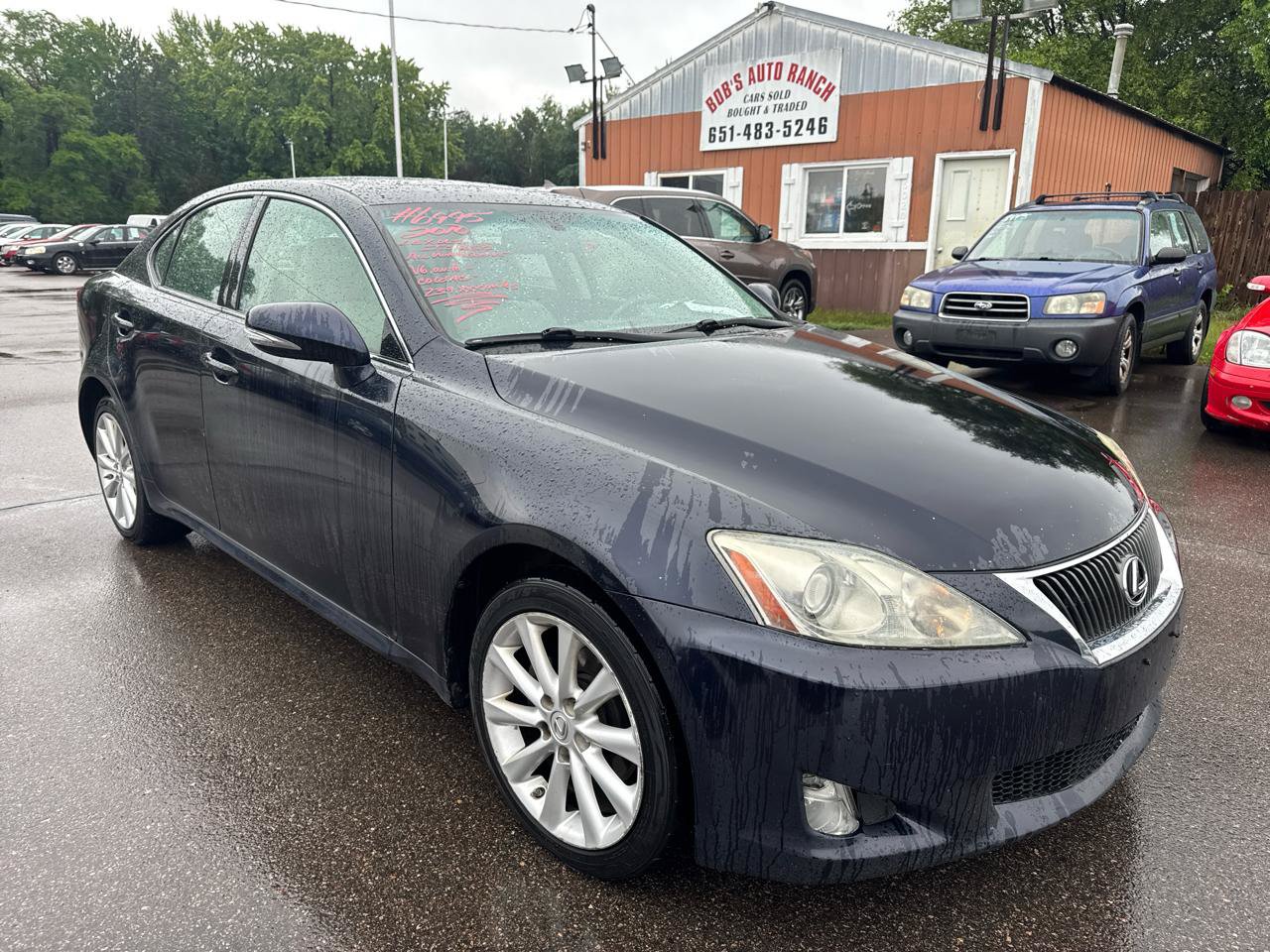 Used 2010 Lexus IS 250 AWD w/ Preferred Accessory Package image 3