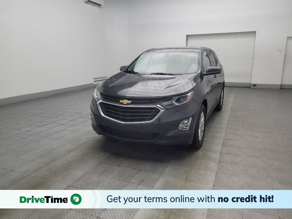 Used 2019 Chevrolet Equinox LT FWD image 1
