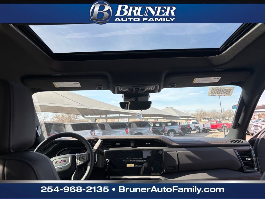 New 2026 GMC Sierra 3500 AT4 w/ AT4 Premium Plus Package image 21