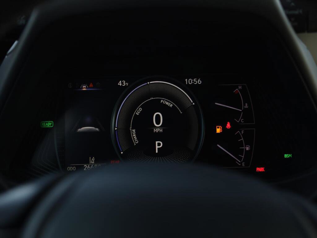 Used 2021 Lexus UX 250h w/ Accessory Package (Z1) image 12