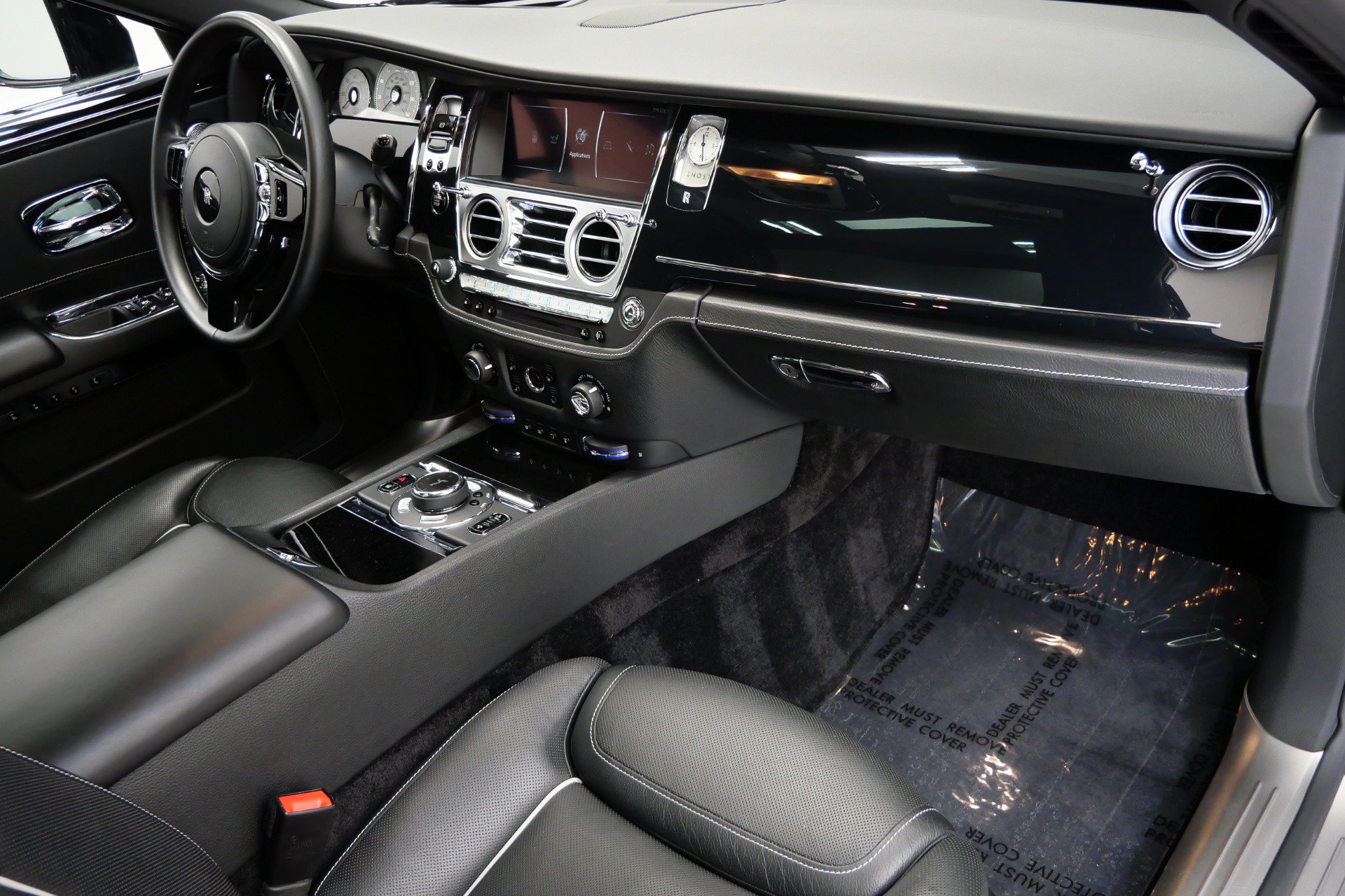 Used 2019 Rolls-Royce Ghost Extended Wheelbase RWD image 14